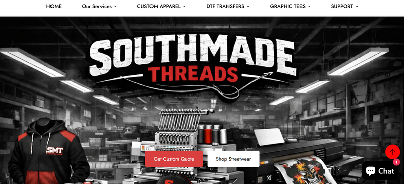 Southmade Threads